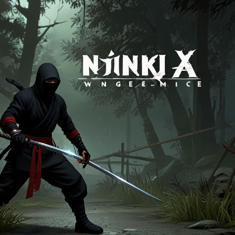 Ninja Vengeance